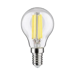 Efficient-Line Filament 230V - LED Tropfen 1er-Set 82mm