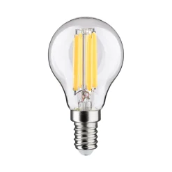 Efficient-Line Filament 230V - LED Tropfen 1er-Set 82mm