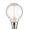 Efficient-Line Filament 230V - LED Tropfen 78mm