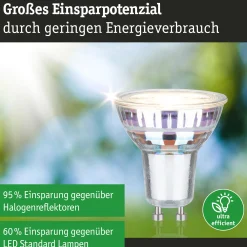 Efficient-Line Set - LED Reflektor GU10