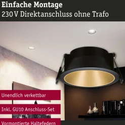 Einbauleuchte - Cole