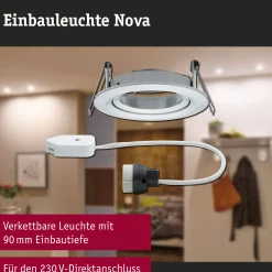 Einbauleuchte - Nova schwenkbar