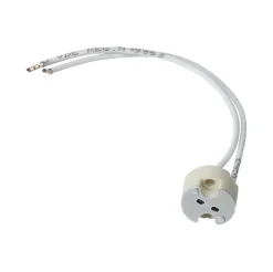 Einbauleuchten Zubehör - Halogen-Lampenfassung