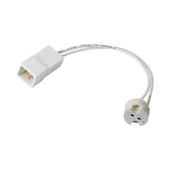 Einbauleuchten Zubehör - Universal-Halogen-Fassung für Kabelsatz
