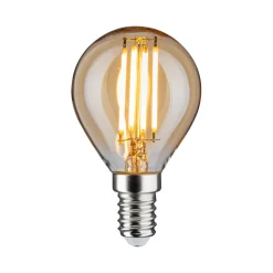 E14 45mm 2500K 4,7W 430lm 230V Gold