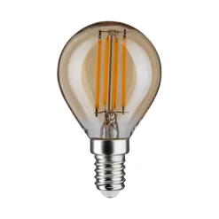 E14 45mm 2500K 4,7W 430lm 230V Gold