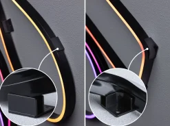 EntertainLED LED Schlauch - Black Neon