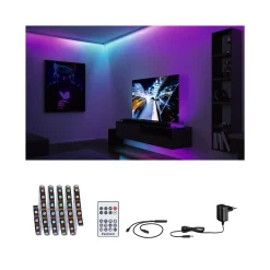 EntertainLED LED Stripe - Dynamic RGB Komplettset