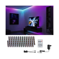 EntertainLED LED Stripe - Dynamic RGB Komplettset