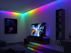 EntertainLED LED Stripe - Dynamic RGB Komplettset