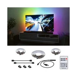 EntertainLED USB LED Strip - TV-Beleuchtung 55 Zoll