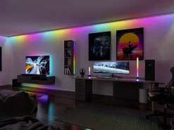 EntertainLED USB LED Strip - TV-Beleuchtung 55 Zoll