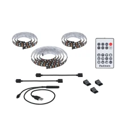 EntertainLED USB LED Strip - TV-Beleuchtung 65 Zoll