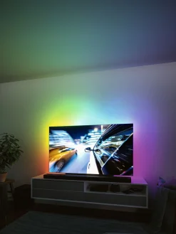 EntertainLED USB LED Strip - TV-Beleuchtung 65 Zoll