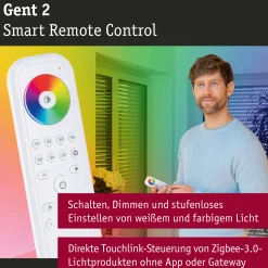 Fernbedienung Smart Home Zigbee 3.0 - Gent 2