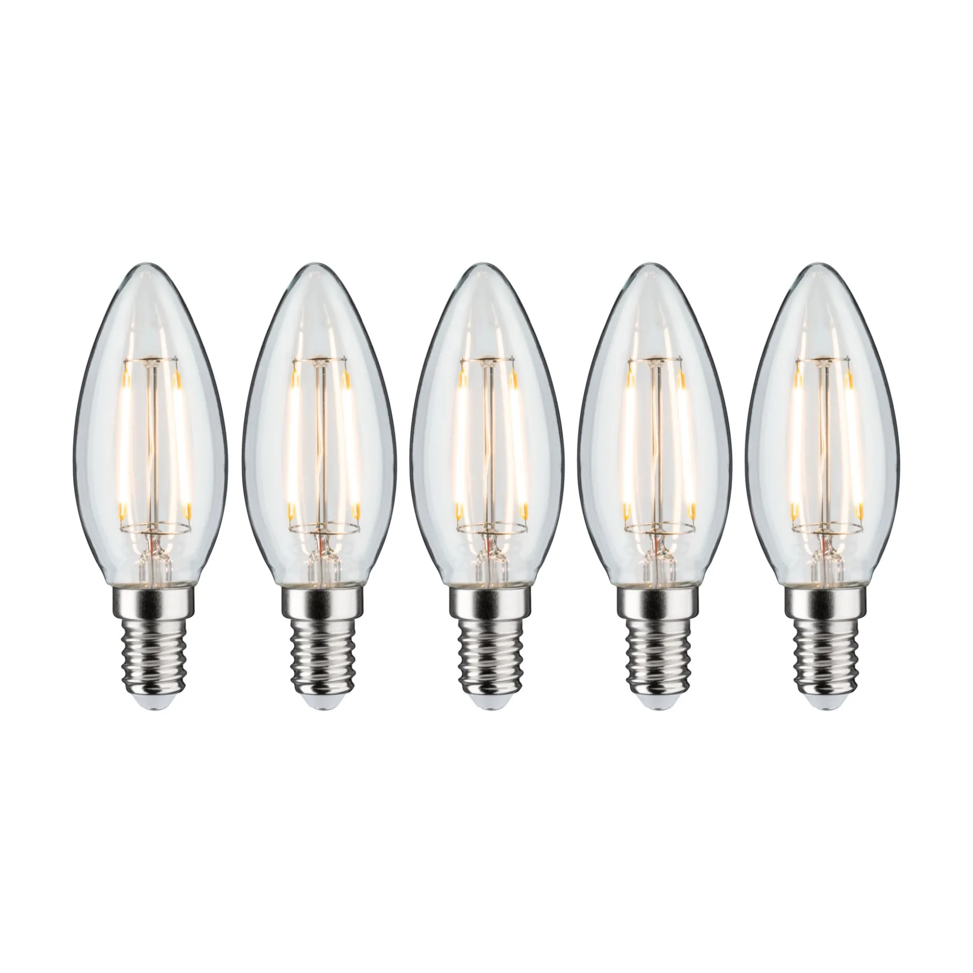 Filament Set - LED Kerze E14