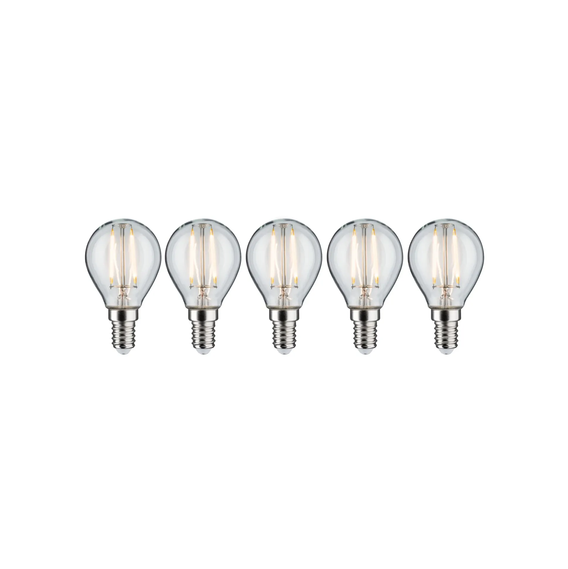Filament Set - LED Tropfen E14
