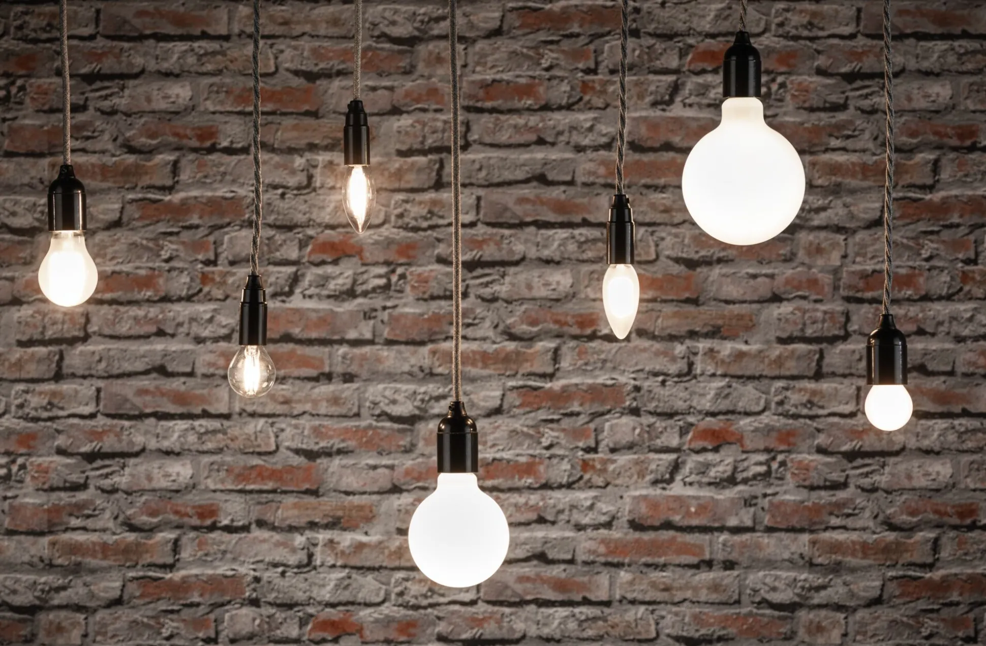 Filament Set - LED Tropfen E14