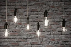 Filament 230V - LED Birne E27