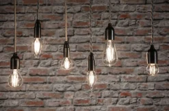 Filament 230V - LED Birne E27