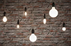 Filament 230V - LED Birne E27