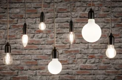 Filament 230V - LED Birne E27