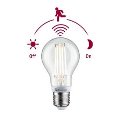 Filament 230V - LED Birne E27