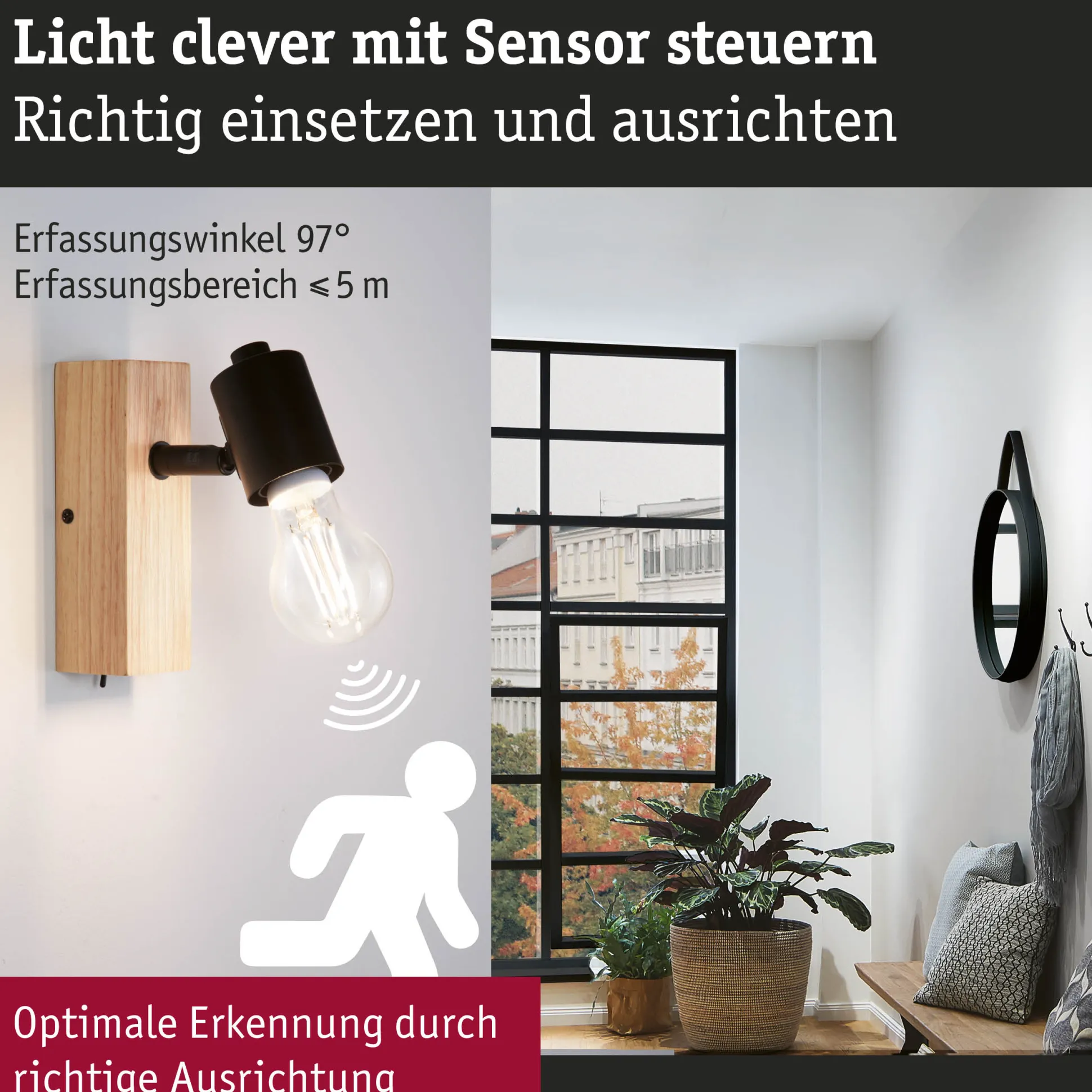 Filament 230V - LED Birne E27
