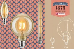 1879 Filament 230V - LED Birne E27
