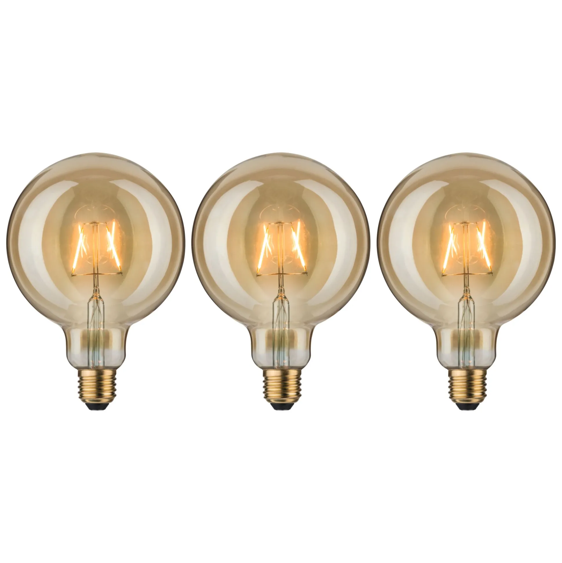 1879 Filament 230V - LED Globe G125 E27