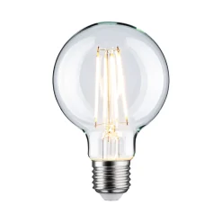 Filament 230V - LED Globe G80 E27