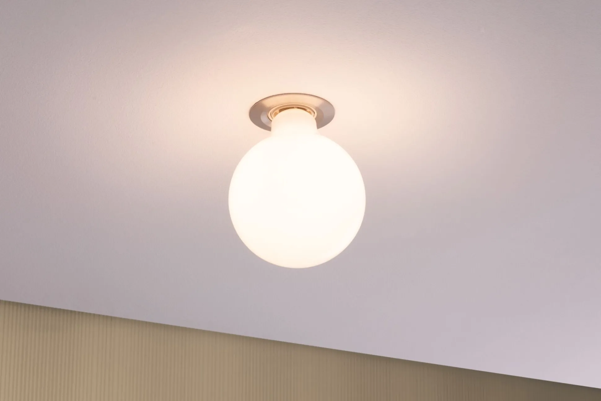 Filament 230V - LED Globe G80 E27