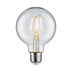 Filament 230V - LED Globe G80 E27