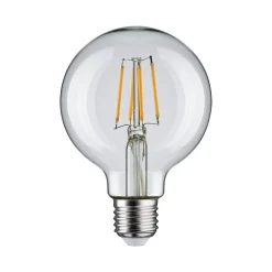 Filament 230V - LED Globe G80 E27