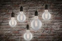Filament 230V - LED Globe G95 E27