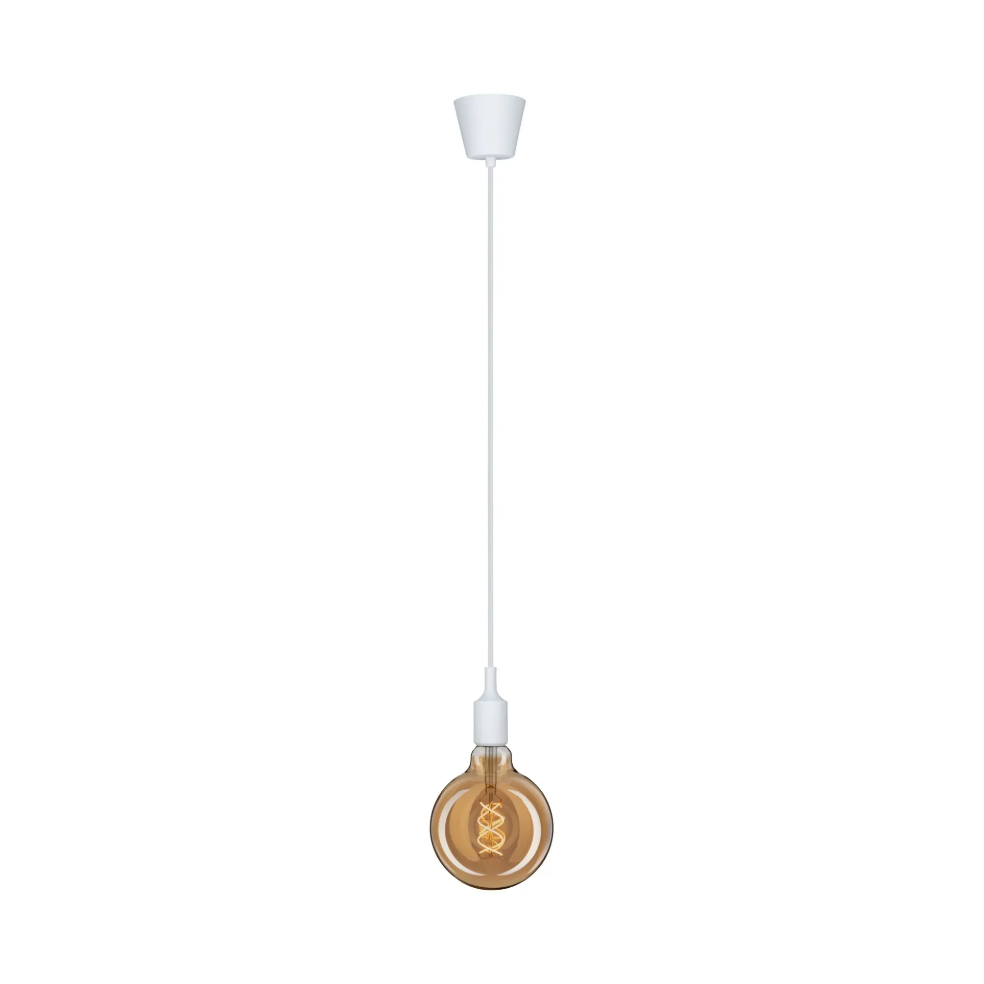 1879 Filament 230V - LED Globe G125 E27