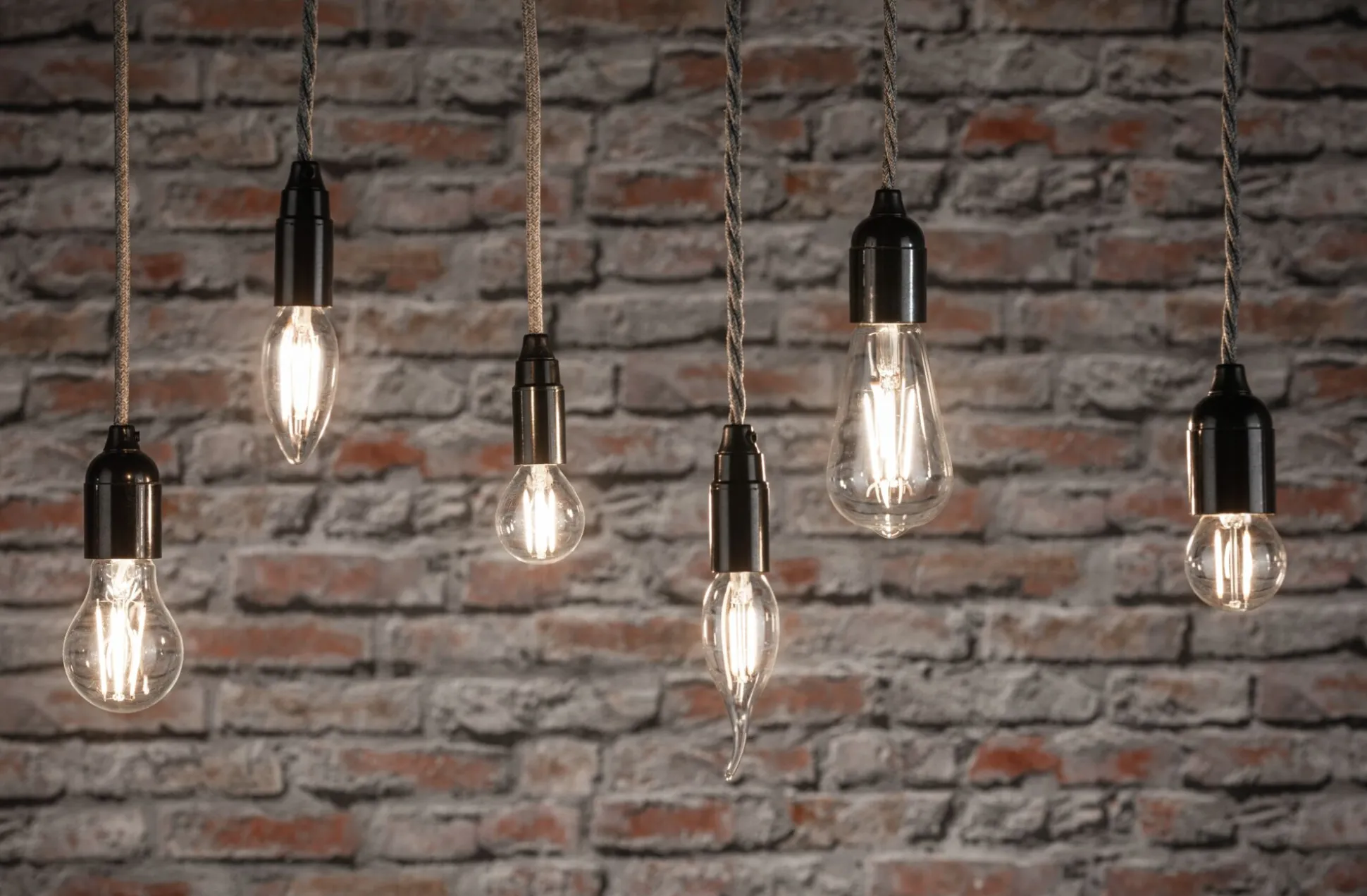 Filament 230V - LED Kerze Cosy E14