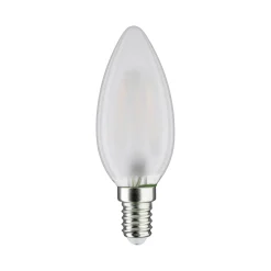 Filament 230V - LED Kerze E14