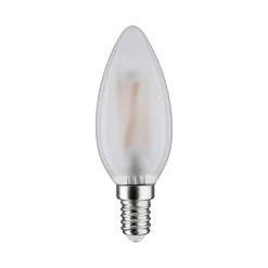 Filament 230V - LED Kerze E14
