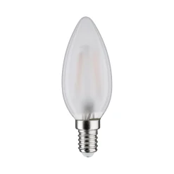 Filament 230V - LED Kerze E14
