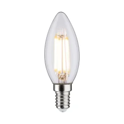 Filament 230V - LED Kerze E14