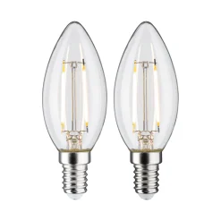 Filament 230V - LED Kerze E14