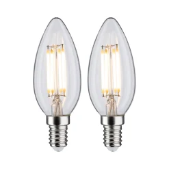Filament 230V - LED Kerze E14