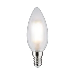 Filament 230V - LED Kerze E14
