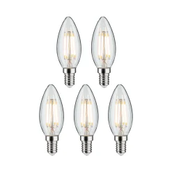 Filament 230V - LED Kerze E14