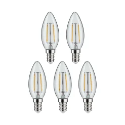 Filament 230V - LED Kerze E14