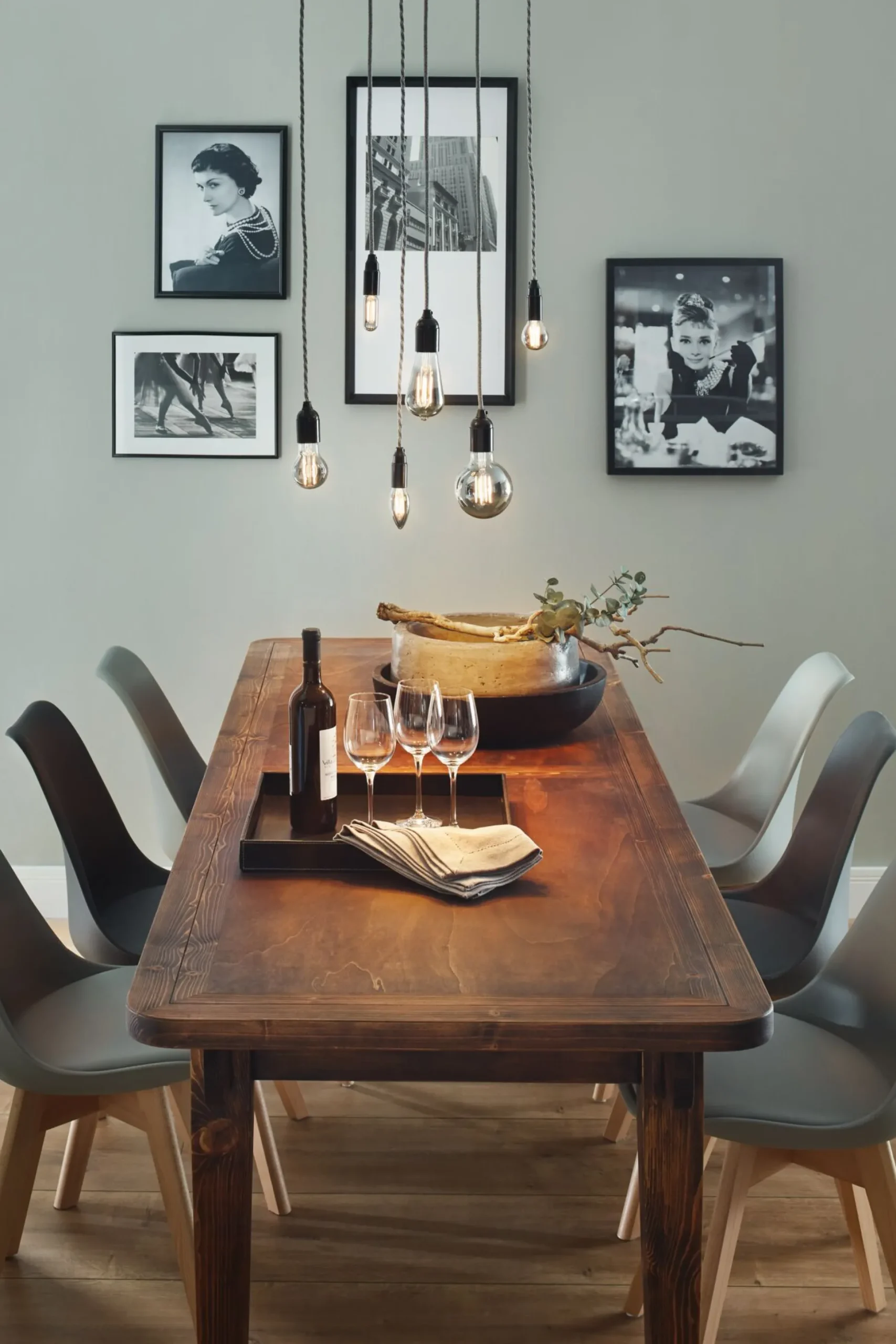 1879 Filament 230V - LED Kolben Dim