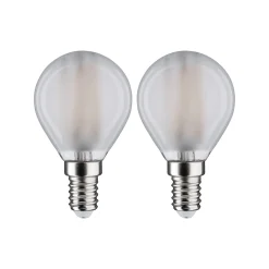 Filament 230V - LED Tropfen E14