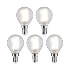 Filament 230V - LED Tropfen E14
