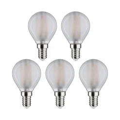 Filament 230V - LED Tropfen E14